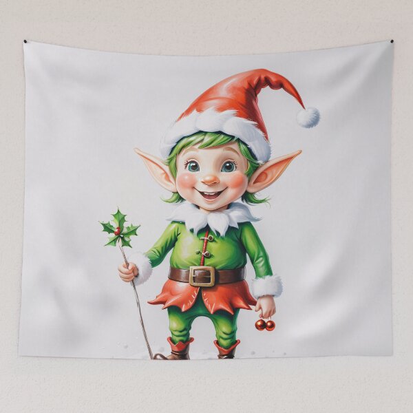 Item preview, Christmas & Winter: Mirthful Magic designed and sold by ArtsyInventor.