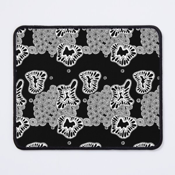 Item preview, Amoeba Pattern 8 designed and sold by okaymoose.