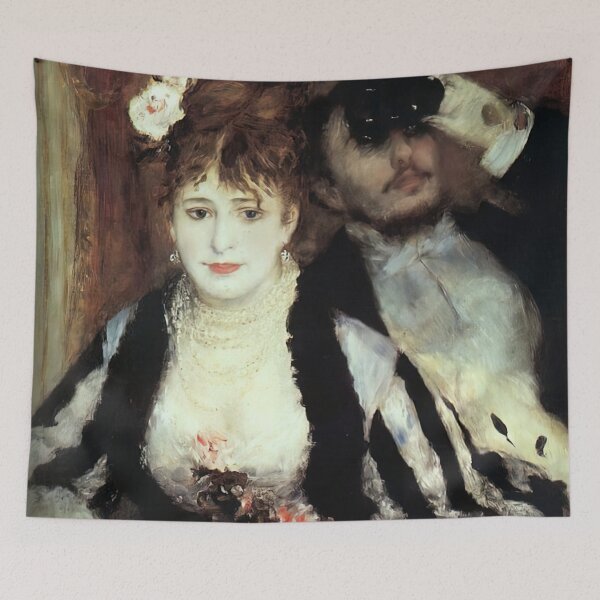 Item preview, pierre auguste renoir famous paintings designed and sold by The art world.
