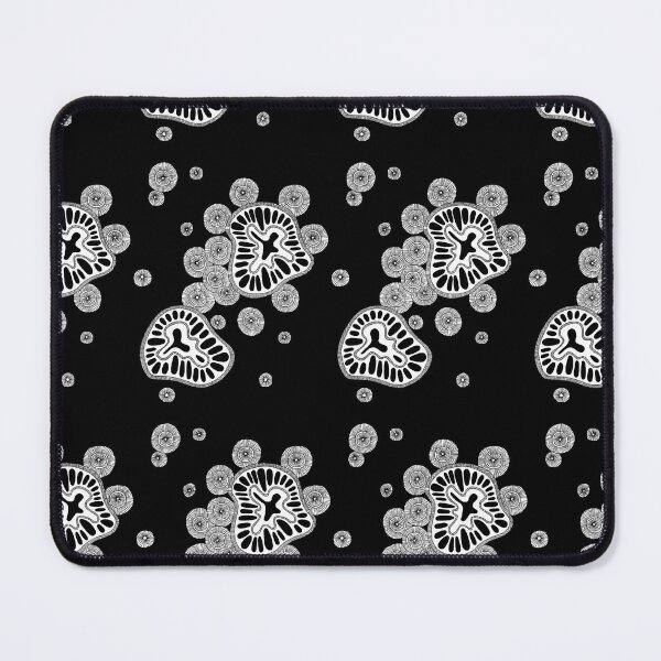 Item preview, Amoeba Pattern 9 designed and sold by okaymoose.