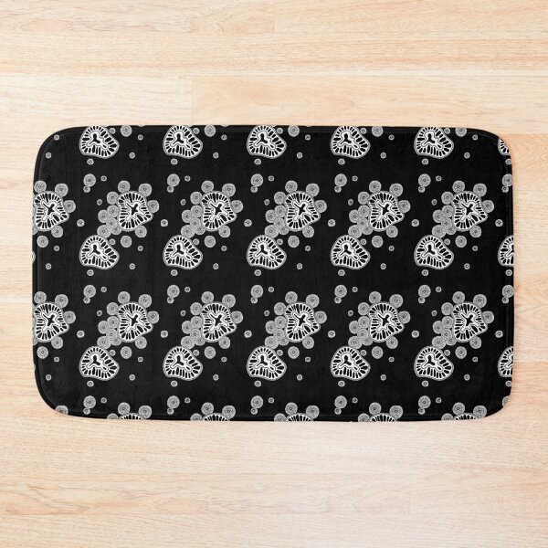 Item preview, Amoeba Pattern 9 designed and sold by okaymoose.