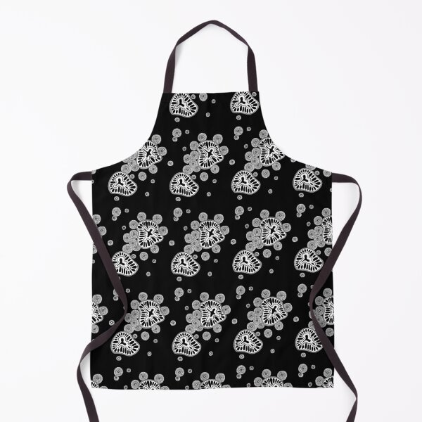 Item preview, Amoeba Pattern 9 designed and sold by okaymoose.
