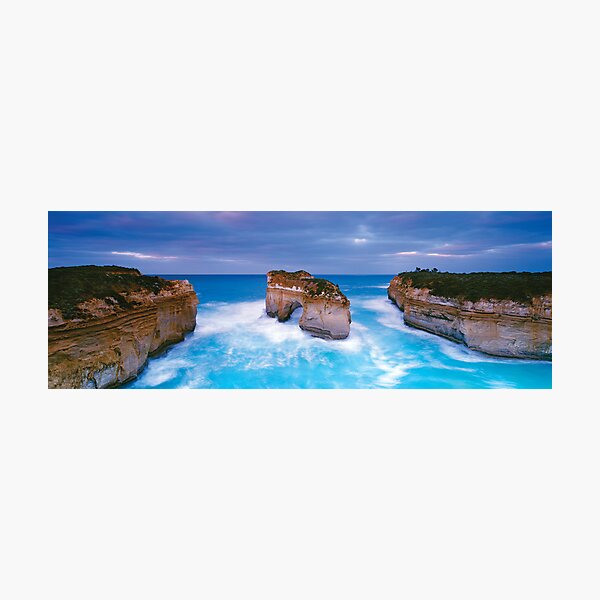 Item preview, Island Arch designed and sold by Dean Prowd Panoramic Photography.