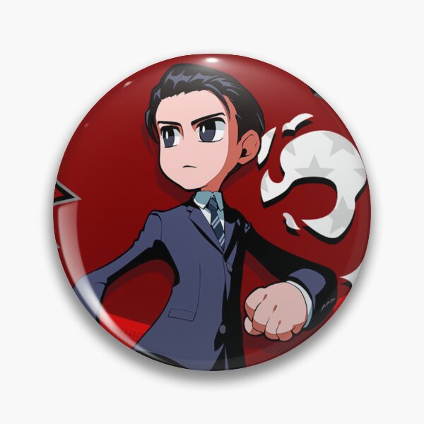 Item preview, Persona 5 Tactica - Toshiro Kasukabe designed and sold by VelvetZone.