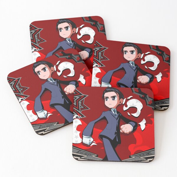 Item preview, Persona 5 Tactica - Toshiro Kasukabe designed and sold by VelvetZone.