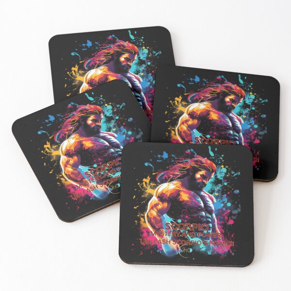 Item preview, Scorpio Mystery and Power: Unleash Scorpio's Power!  designed and sold by JustTake-.