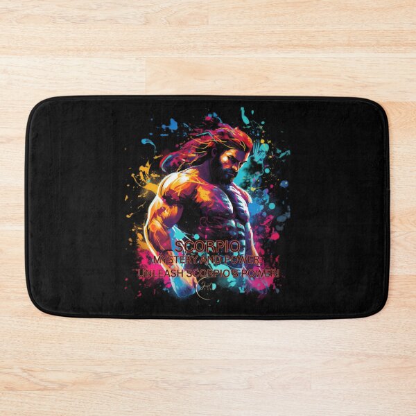 Item preview, Scorpio Mystery and Power: Unleash Scorpio's Power!  designed and sold by JustTake-.
