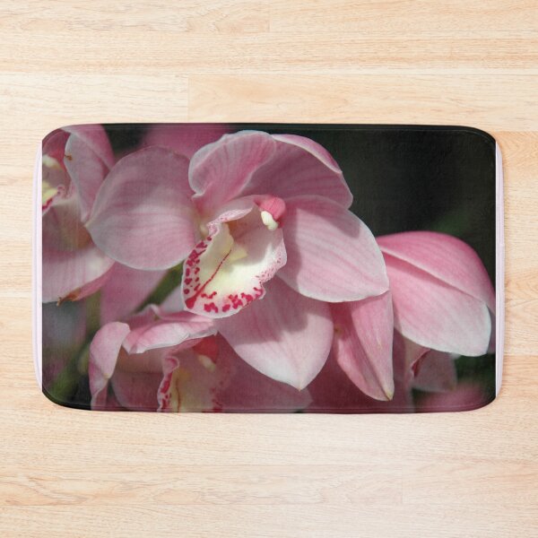 Item preview, pale pink cymbidium designed and sold by okomedesign.
