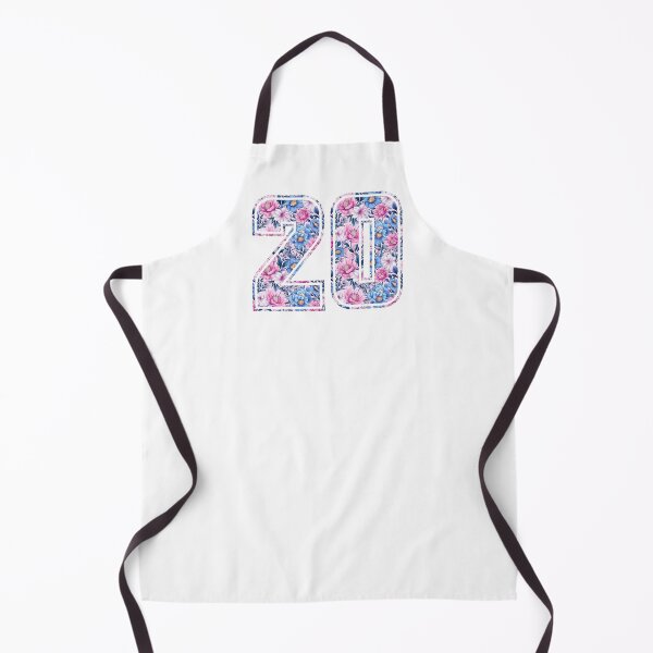 Item preview, 20th Birthday, floral number 20, woman’s designed and sold by iclipart.
