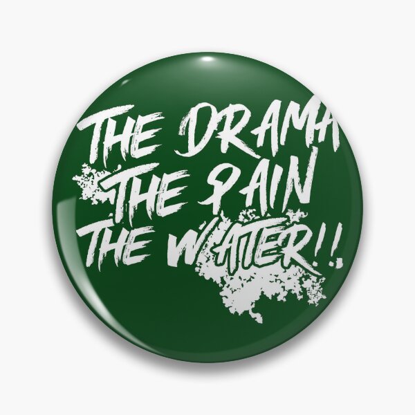 Item preview, Drama, Pain, Water Verte designed and sold by RoleCallDnD.