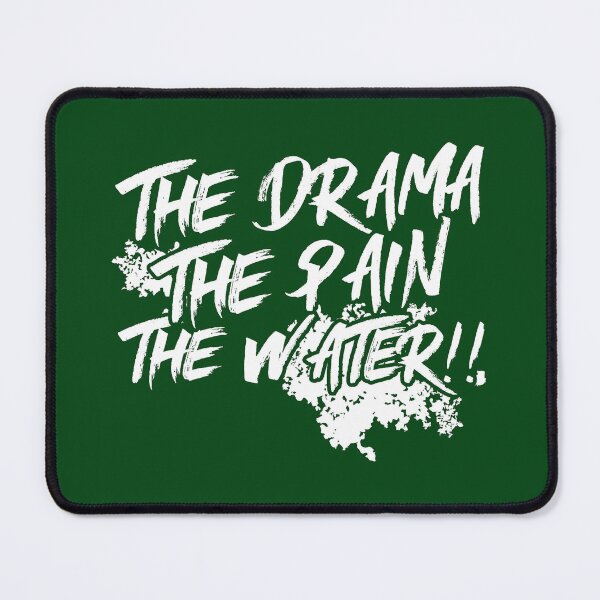 Item preview, Drama, Pain, Water Verte designed and sold by RoleCallDnD.