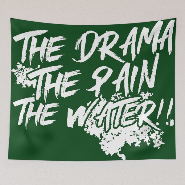 Item preview, Drama, Pain, Water Verte designed and sold by RoleCallDnD.