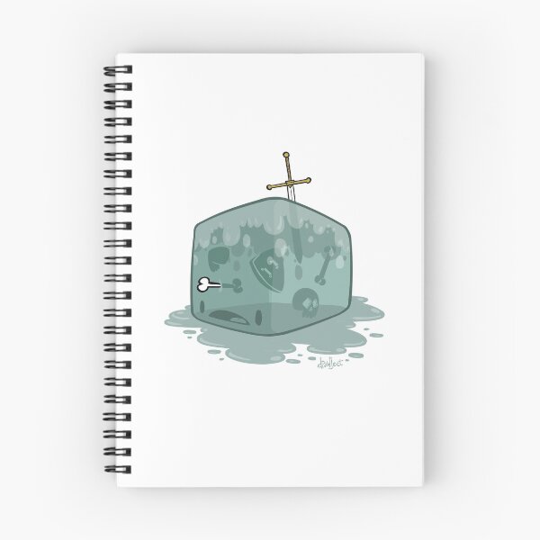 Item preview, Gelatinous Cube designed and sold by drawject.