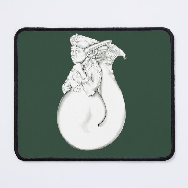 Item preview, Gnathonemus mythical animal designed and sold by NADYNKUNTZ.