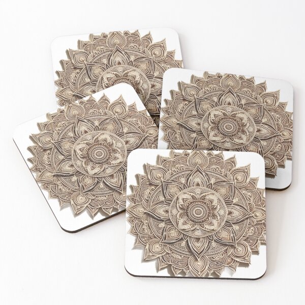 Item preview, Serenity Mandala  designed and sold by LoveDesignMania.