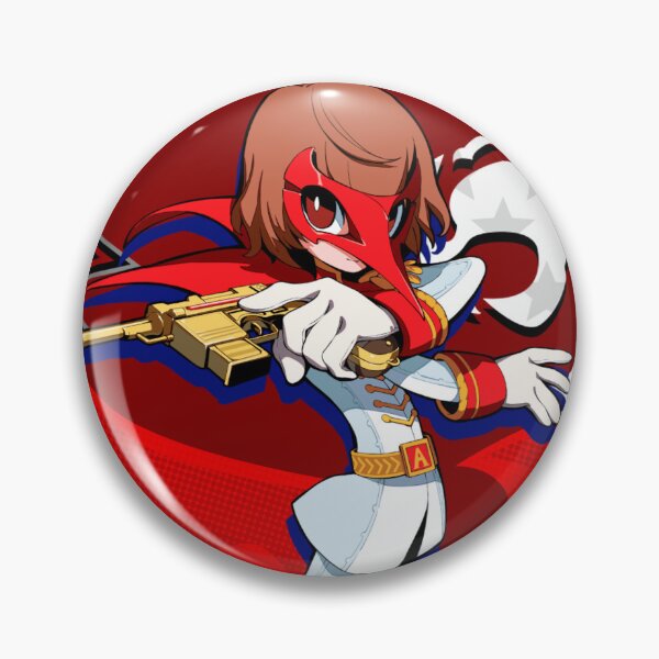 Item preview, Persona 5 Tactic - Crow designed and sold by VelvetZone.