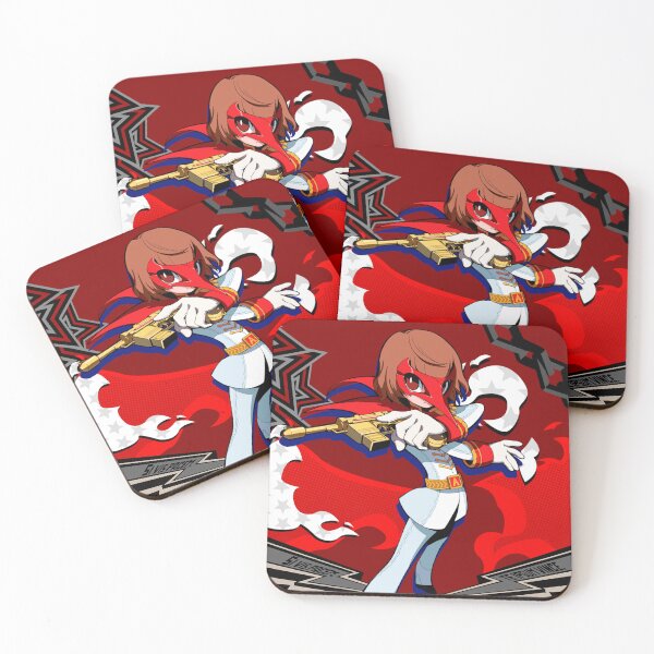 Item preview, Persona 5 Tactic - Crow designed and sold by VelvetZone.