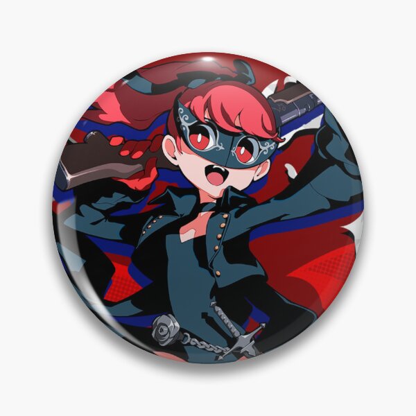 Item preview, Persona 5 Tactic - Violet designed and sold by VelvetZone.