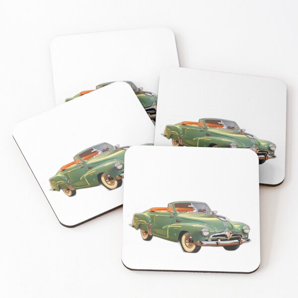Item preview, classic retro car designed and sold by MGSdesing.