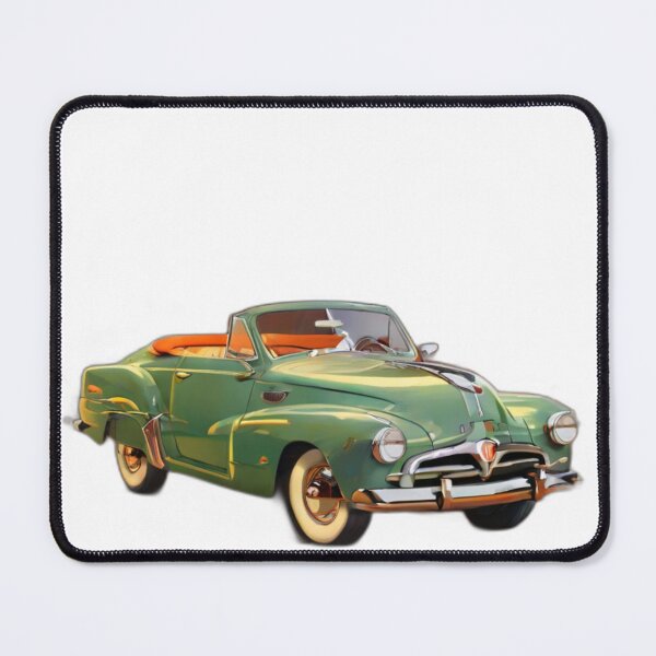 Item preview, classic retro car designed and sold by MGSdesing.