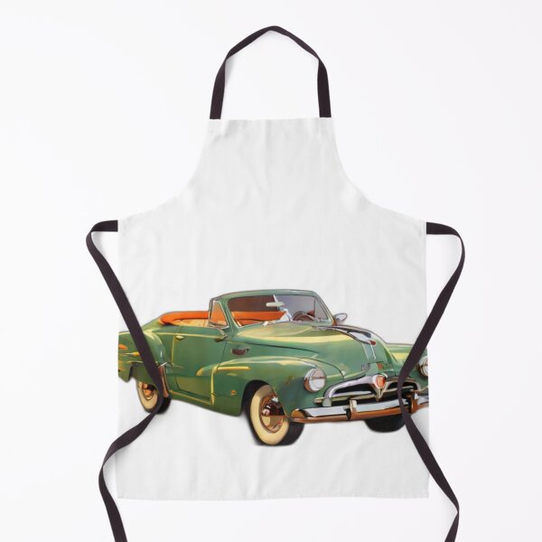 Item preview, classic retro car designed and sold by MGSdesing.