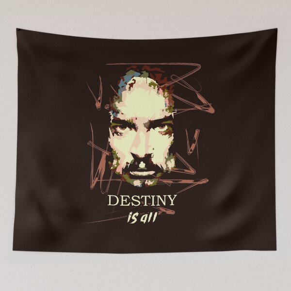 Item preview, Destiny is all - Version 2 designed and sold by darfeuille.