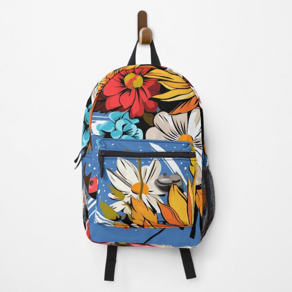 Item preview, Cosmic Floral Burst designed and sold by Tillyvanilli.