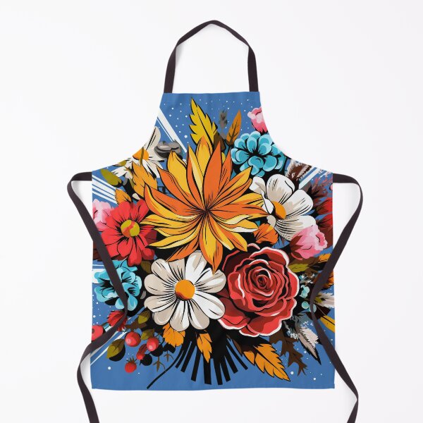 Item preview, Cosmic Floral Burst designed and sold by Tillyvanilli.