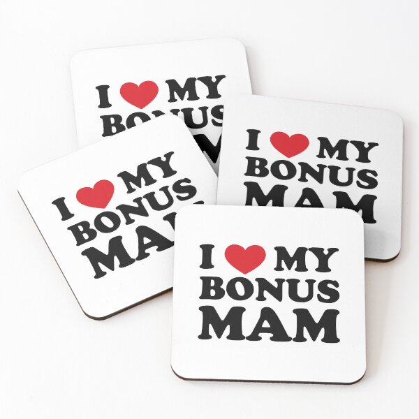 Item preview, Extraordinary Love, I love my Bonus Mam designed and sold by EmeraldeaArt.