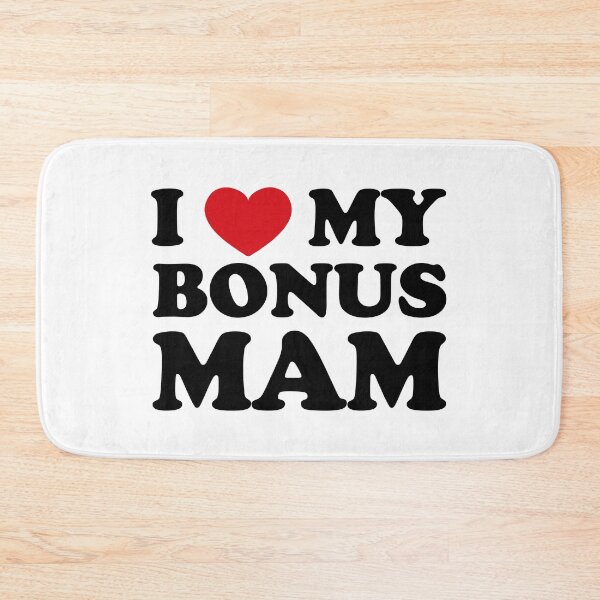 Item preview, Extraordinary Love, I love my Bonus Mam designed and sold by EmeraldeaArt.