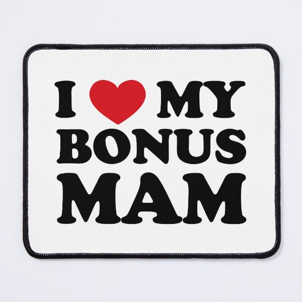Item preview, Extraordinary Love, I love my Bonus Mam designed and sold by EmeraldeaArt.