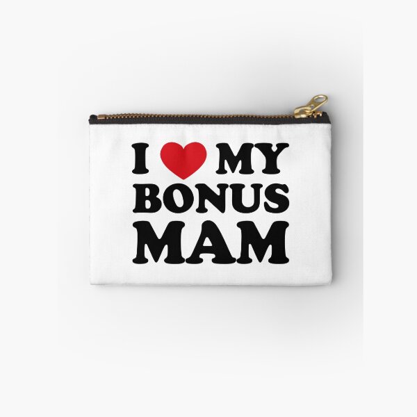 Item preview, Extraordinary Love, I love my Bonus Mam designed and sold by EmeraldeaArt.