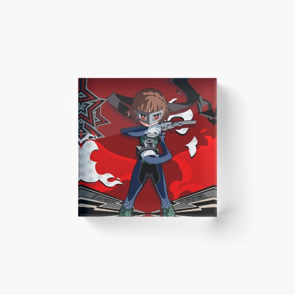 Item preview, Persona 5 Tactic - Queen designed and sold by VelvetZone.