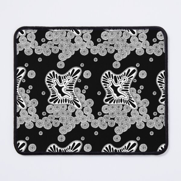 Item preview, Amoeba Pattern 12 designed and sold by okaymoose.