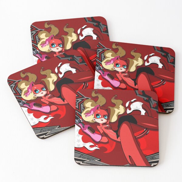 Item preview, Persona 5 Tactica - Panther designed and sold by VelvetZone.