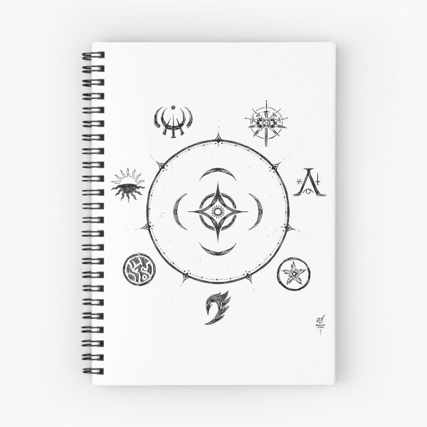 Item preview, Cosm pen stroke. designed and sold by valentinawings.