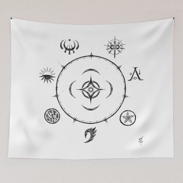 Item preview, Cosm pen stroke. designed and sold by valentinawings.