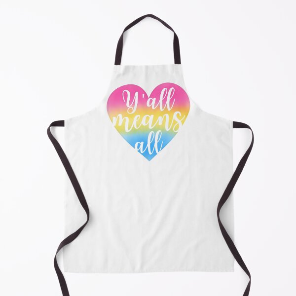 Item preview, Y'all Means All  designed and sold by nicwhitty.