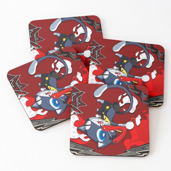 Item preview, Persona 5 Tactic - Mona designed and sold by VelvetZone.