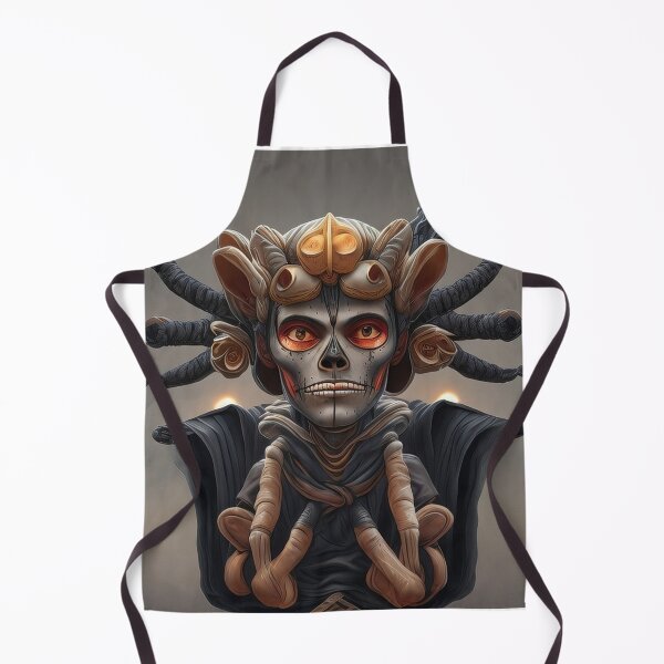 Item preview, Sorcerer's Gaze: The Enchanted Skull designed and sold by Pixel Dome.