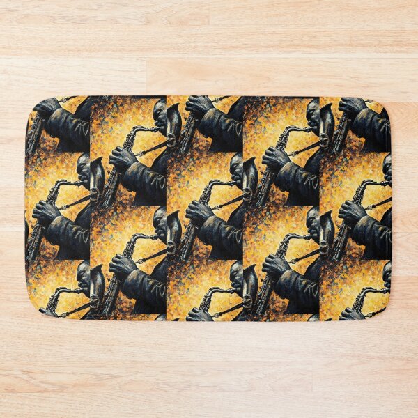 Item preview, The Magic of Jazz 1 designed and sold by leandrojsj.