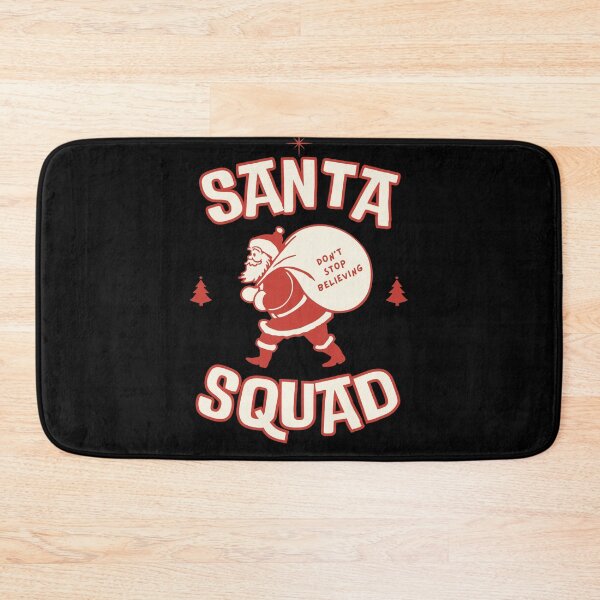 Item preview, Santa Squad Christmas T-Shirt designed and sold by NatalieArtiste.