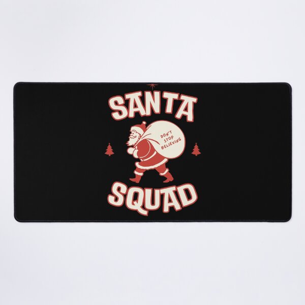 Item preview, Santa Squad Christmas T-Shirt designed and sold by NatalieArtiste.