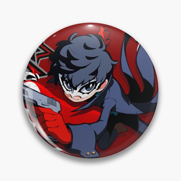 Item preview, Persona 5 Tactic - Joker designed and sold by VelvetZone.