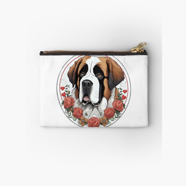Item preview, Adorable Saint Bernard Dog designed and sold by Kaleddis.