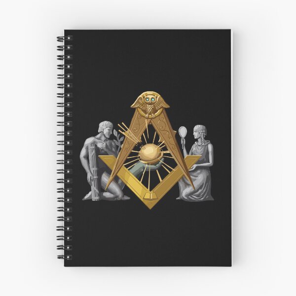 Item preview, Freemasonry designed and sold by FotoLibreStudio.