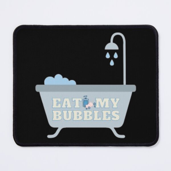 Item preview, Eat My Bubbles Swimming designed and sold by closettycoot.