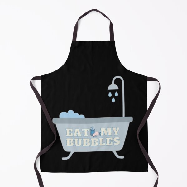 Item preview, Eat My Bubbles Swimming designed and sold by closettycoot.