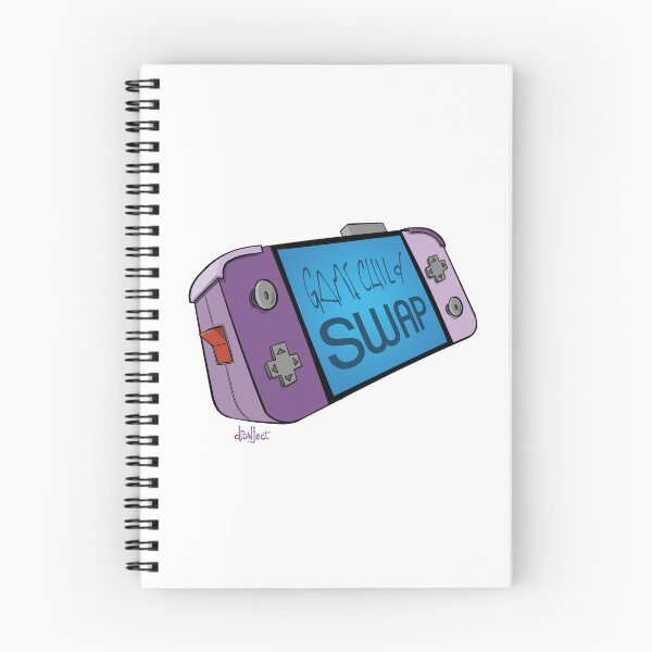 Item preview, Game Child Swap designed and sold by drawject.