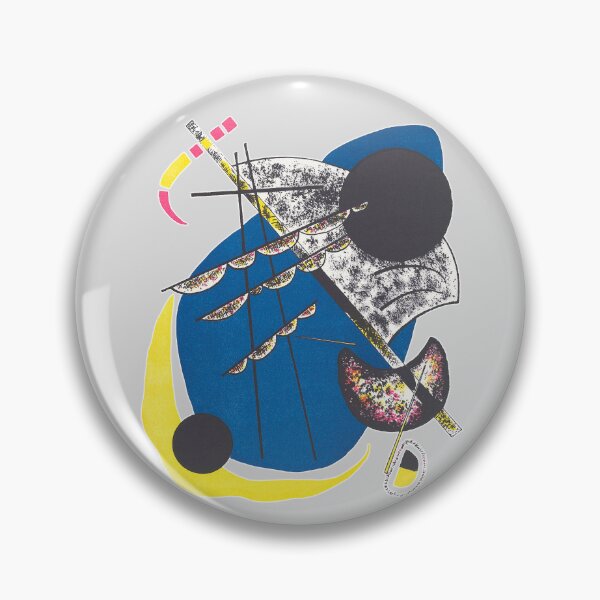 Item preview, HD. Small Worlds II, (1922), by Wassily Kandinsky designed and sold by MINDTHECHERRY.